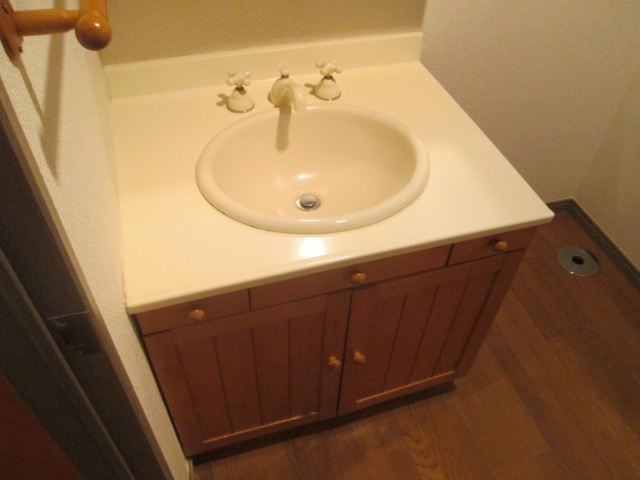 洗面設備　★イメージパース★