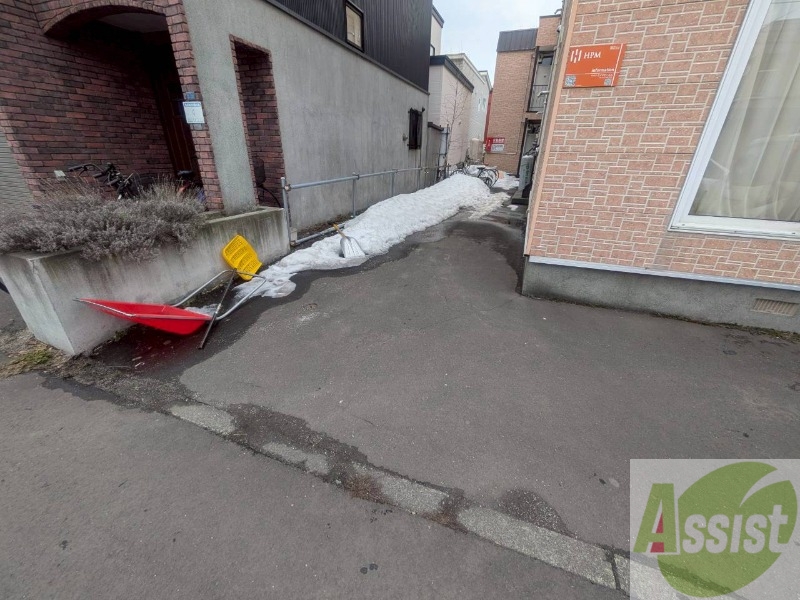 駐車場　その他