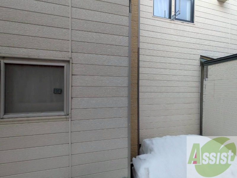 眺望　眺望になります。風通しは問題なさそうですね。