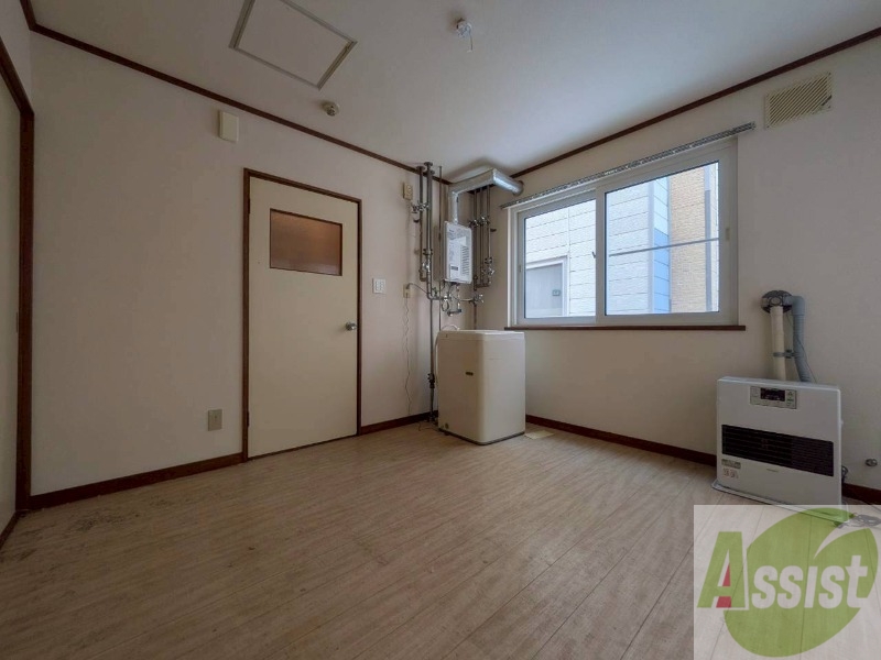 その他部屋・スペース　寝室です。部屋をどう使うかはあなた次第です！