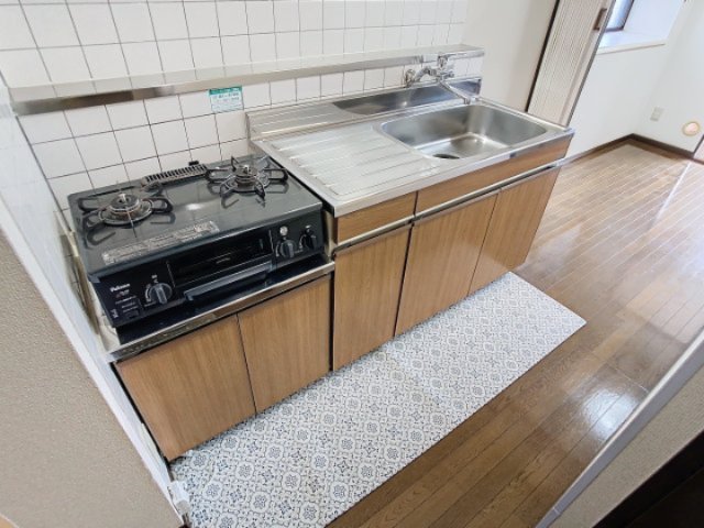 キッチン　サンプル写真になります。