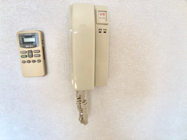 その他設備　インターフォン