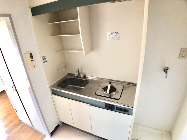 キッチン　キッチンまわり