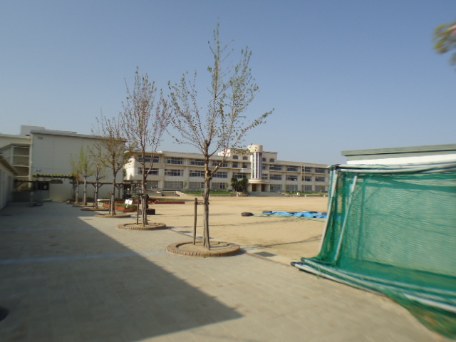 小学校　神戸市立魚崎小学校（小学校）まで820m