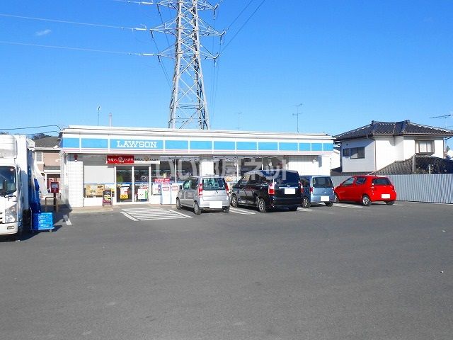 コンビニ　ローソン 相馬粟津店（コンビニ）まで3408m