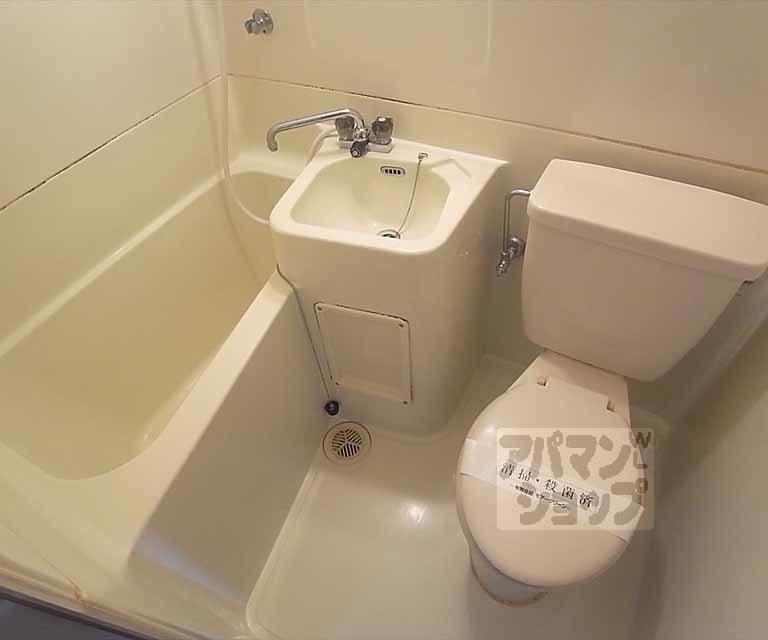 バス・シャワールーム　ユニットバス