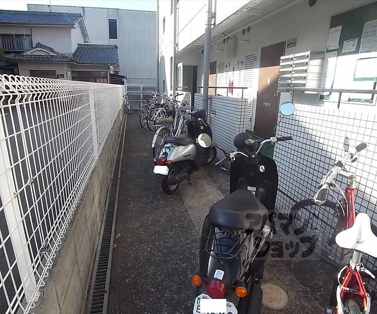 その他共有部分　駐輪スペース