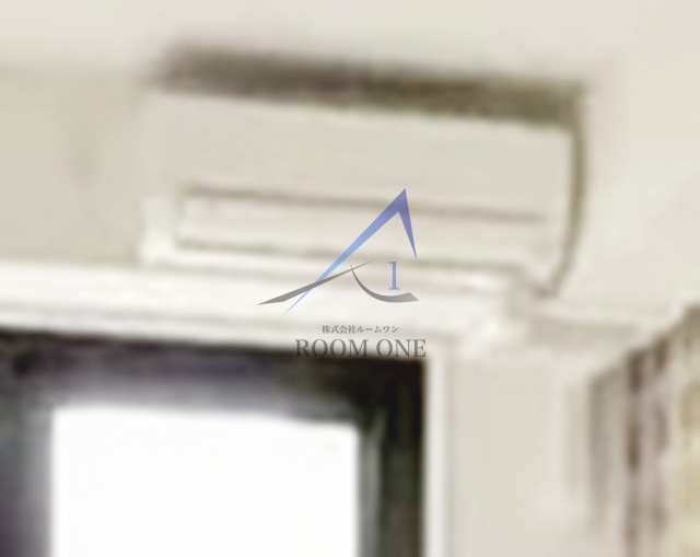 その他設備　エアコンです。