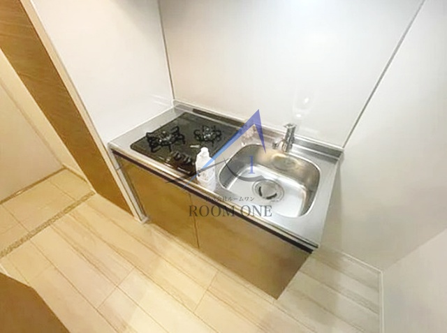 キッチン　キッチンです。