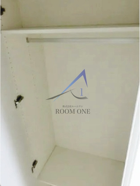 収納　収納です。