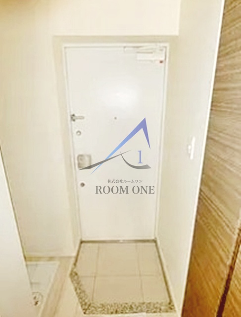 玄関　玄関です。