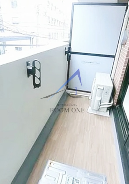 バルコニー　バルコニーです。