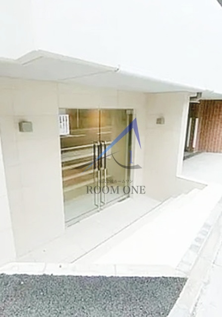 エントランス　エントランスです。