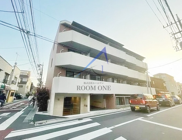 建物外観　外観です。