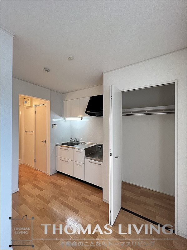 収納　クローゼット御座いますよ。