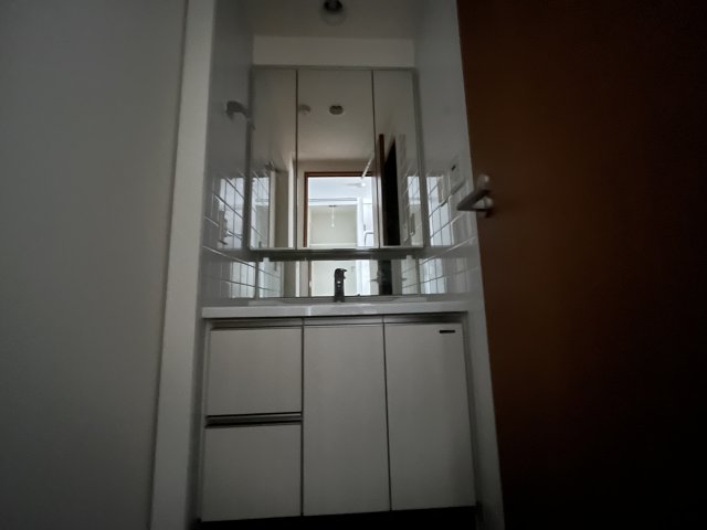 洗面設備　※参考写真