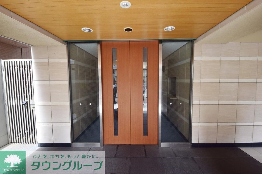 エントランス　共有部分