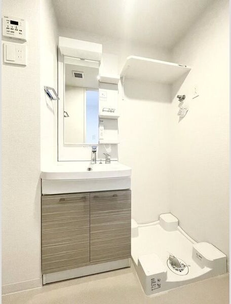 洗面設備　くじらのゼロ賃貸は＼仲介手数料0円×初期費用最安×全国対応／