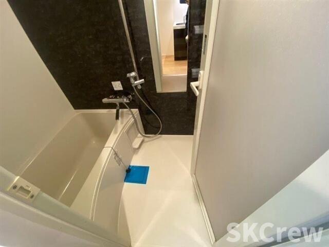 バス・シャワールーム　別号室の写真です