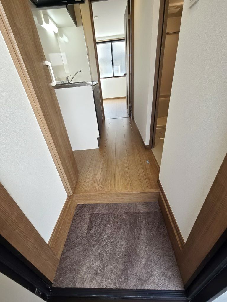 玄関　玄関