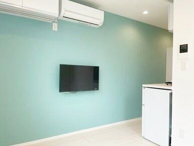 居室・リビング　キッチン