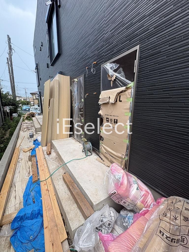 エントランス　お部屋へはこちらから