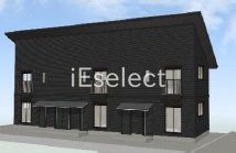 建物外観　２０２６年６月完成予定の新築♪外観のイメージです！