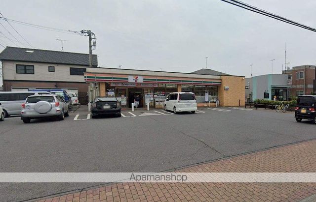 コンビニ　セブン－イレブン神栖知手店（コンビニ）まで382m