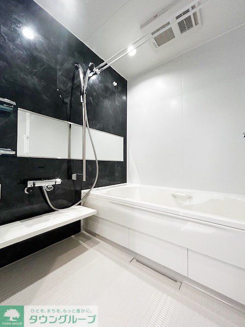 バス・シャワールーム　バス