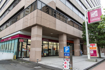 コンビニ　ナチュラルローソン芝浦海岸通店（コンビニ）まで151m