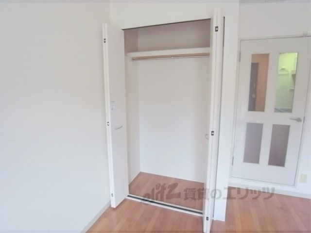 収納　大きめの収納スペースです。