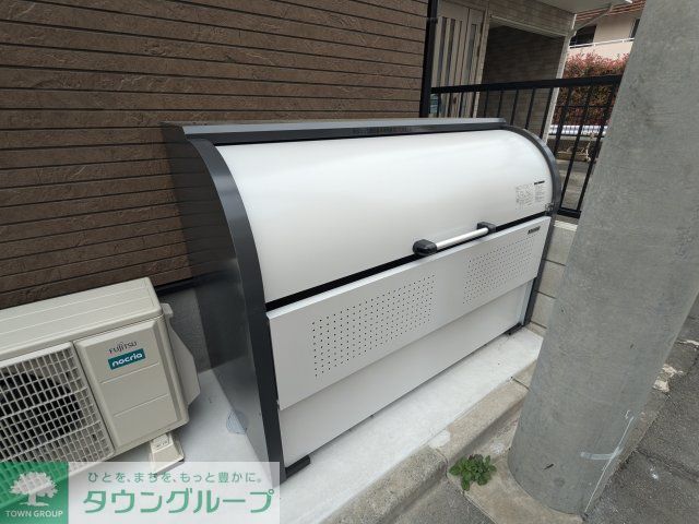 その他共有部分　バルコニー