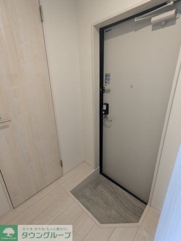 玄関　玄関