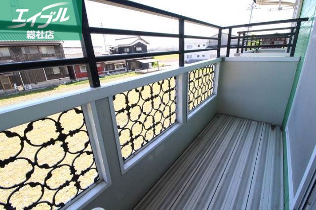 バルコニー　バルコニー