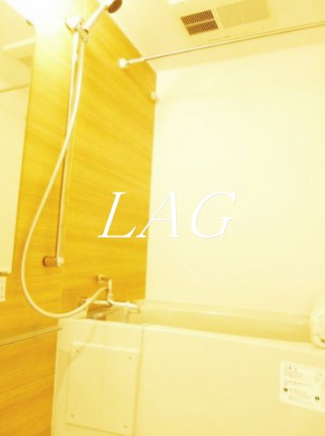 バス・シャワールーム　お風呂です。