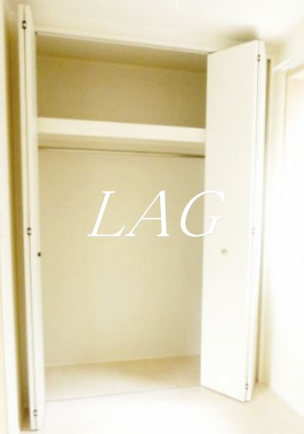 収納　収納です。