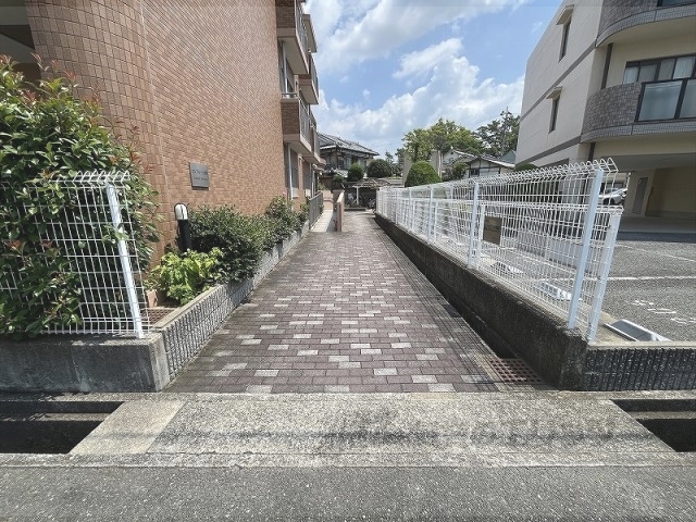 その他共有部分　通路