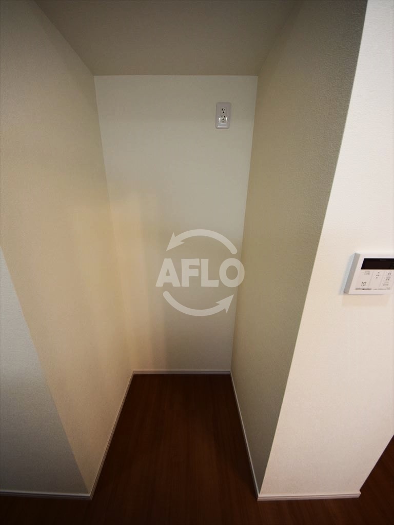 その他設備　JASPER御堂筋本町　冷蔵庫置き場