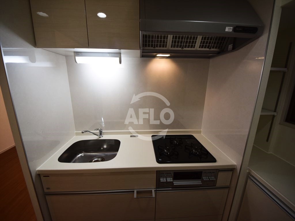 キッチン　JASPER御堂筋本町　キッチン