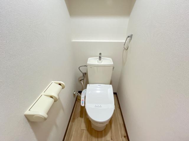 トイレ　トイレ