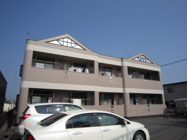 建物外観　外観写真（昼）