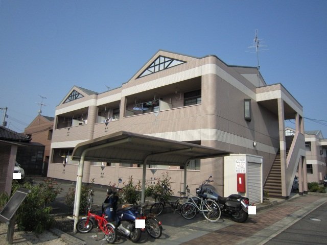 建物外観　外観写真（昼）