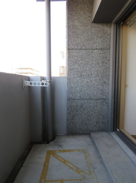 バルコニー　※別部屋の参考写真となります※現況優先※