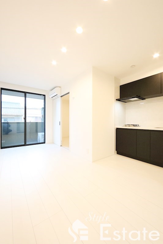 居室・リビング　リビング