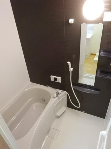 バス・シャワールーム　現況優先