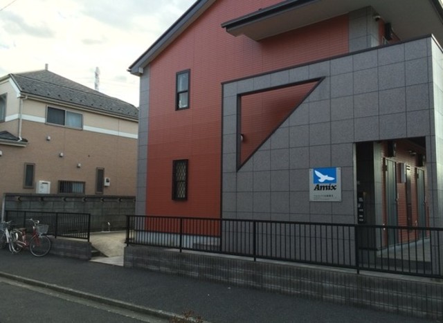 建物外観　外観