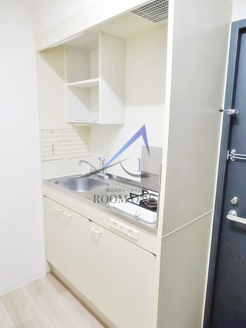 キッチン　キッチンです。