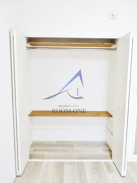 収納　収納です。