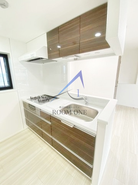 キッチン　キッチンです。