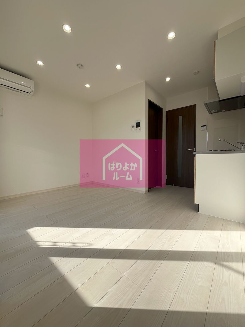 居室・リビング　※別部屋の参考写真となります※